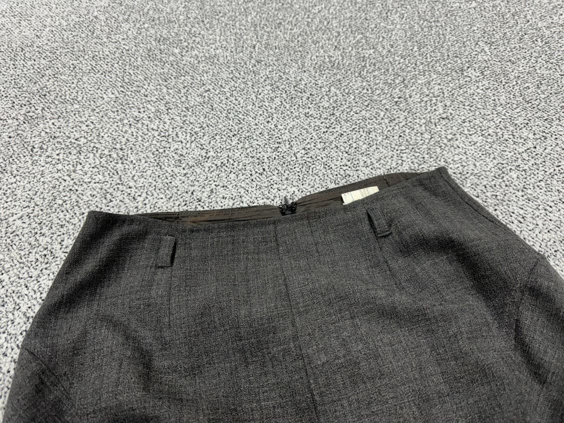 막스마라 이태리메이드 롱스커트 상품이미지4