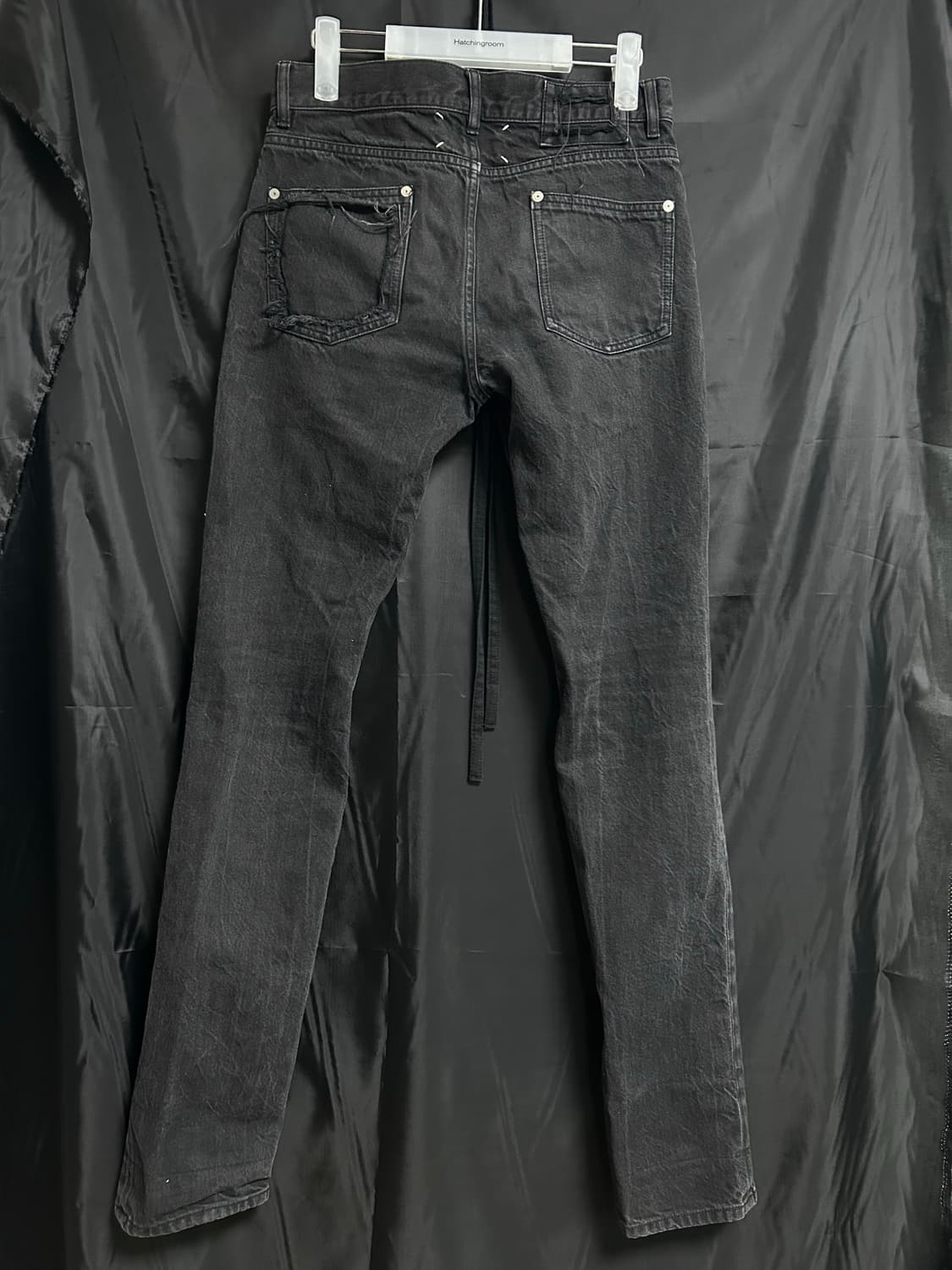 마르지엘라 2018 디스 블랙진 상품이미지3