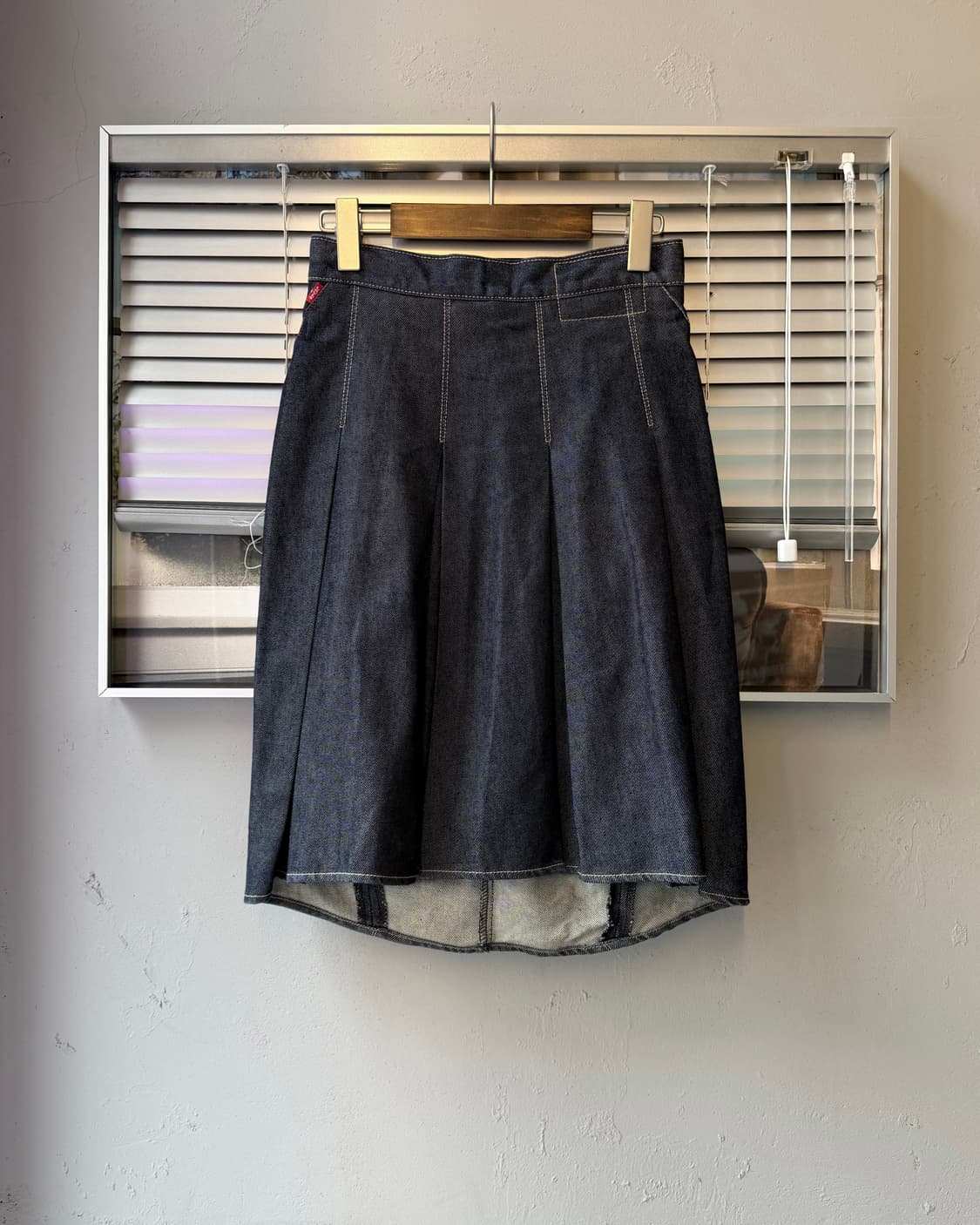Levis 00's ENGINEERED DENEM SKIRT 상품이미지3
