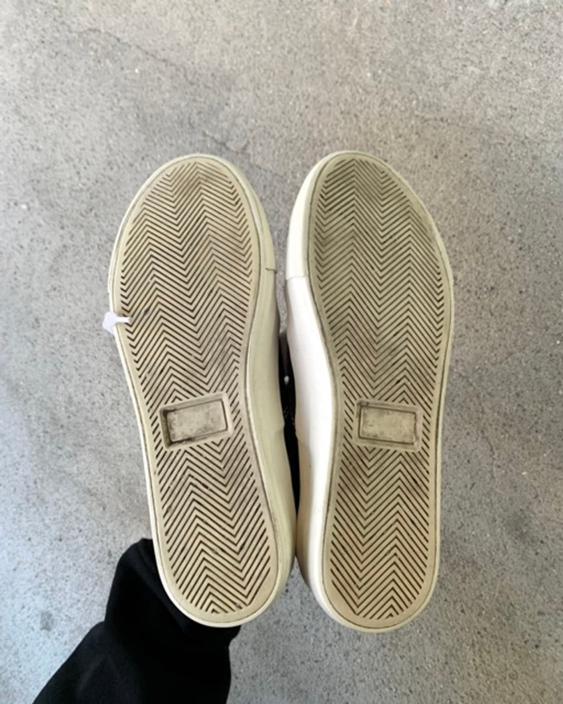 꼼데가르송 옴므 스니커즈 상품이미지6