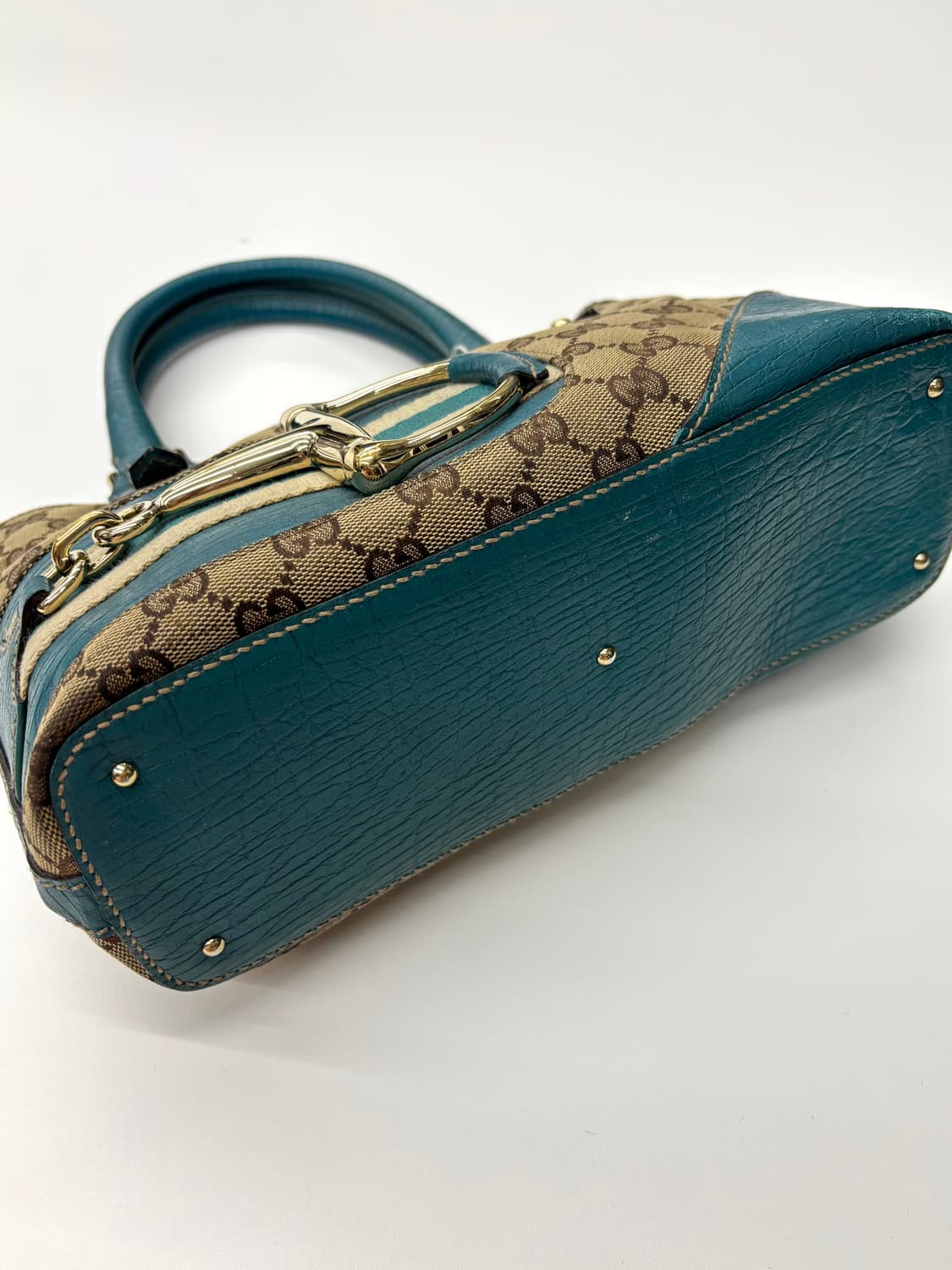 Gucci 구찌 모노그램 홀스빗 백 상품이미지3