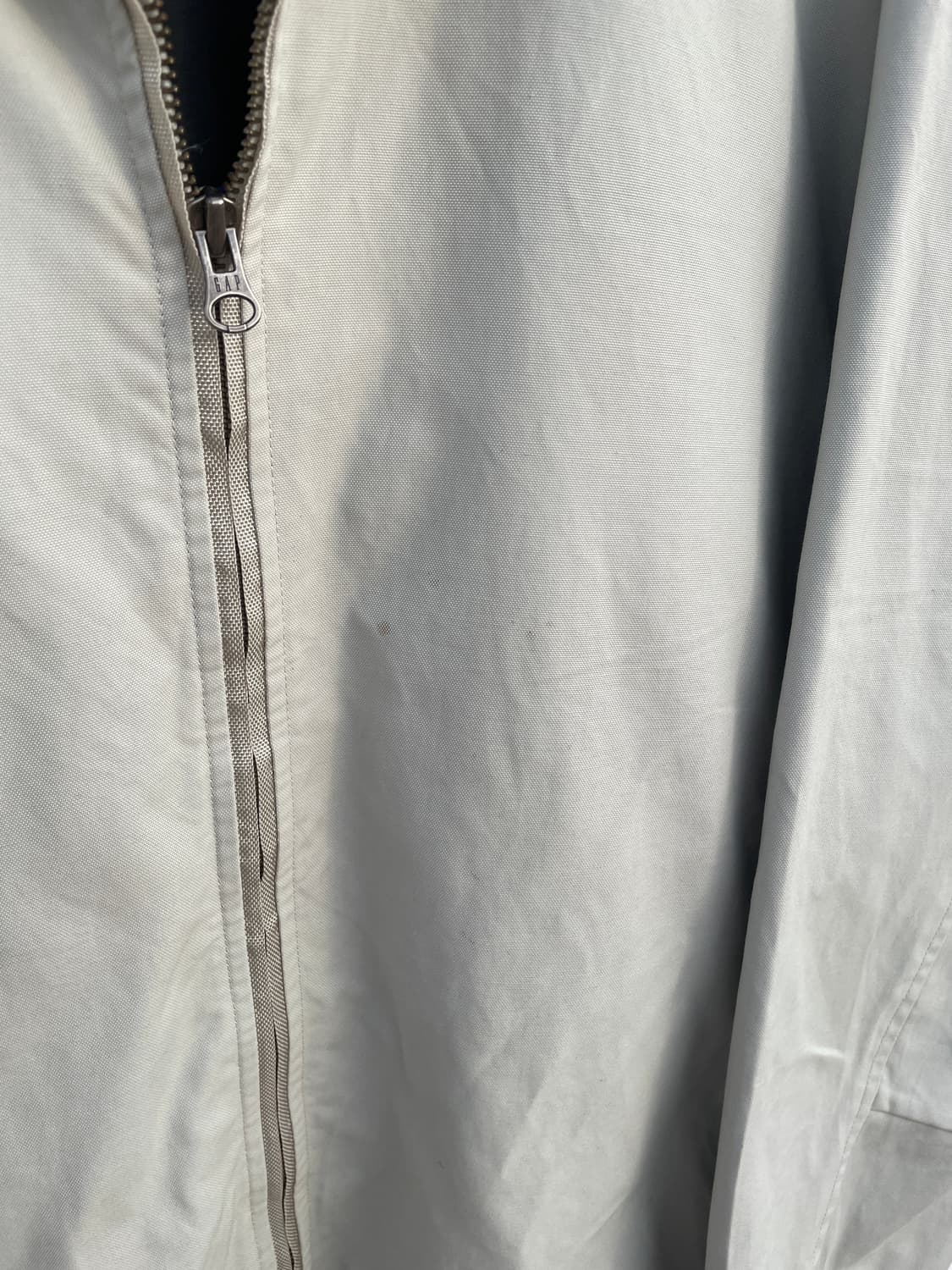 00s Old GAP Beige Swing Top 상품이미지10