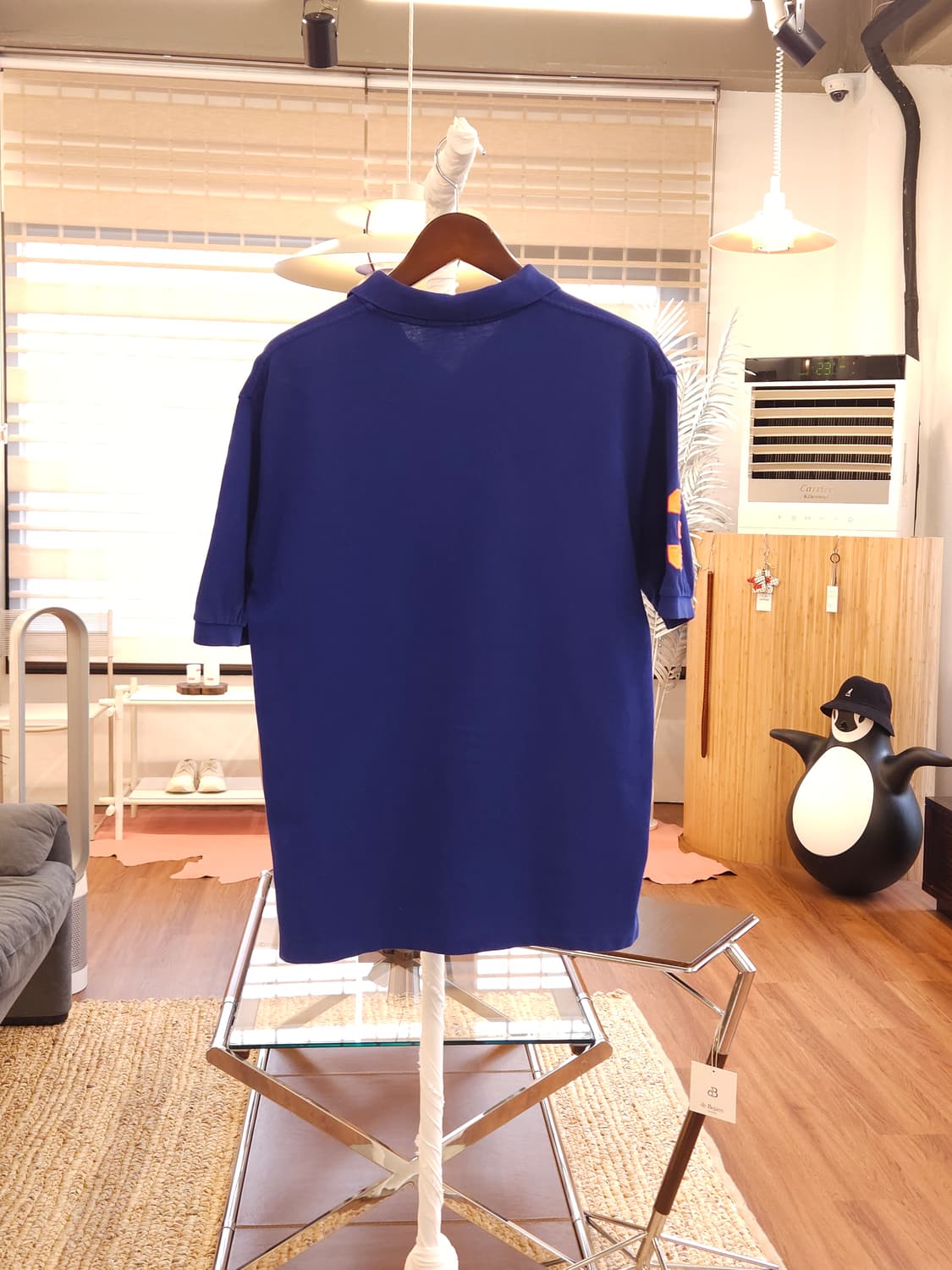 폴로 랄프로렌 빅포니 카라티 상품이미지3