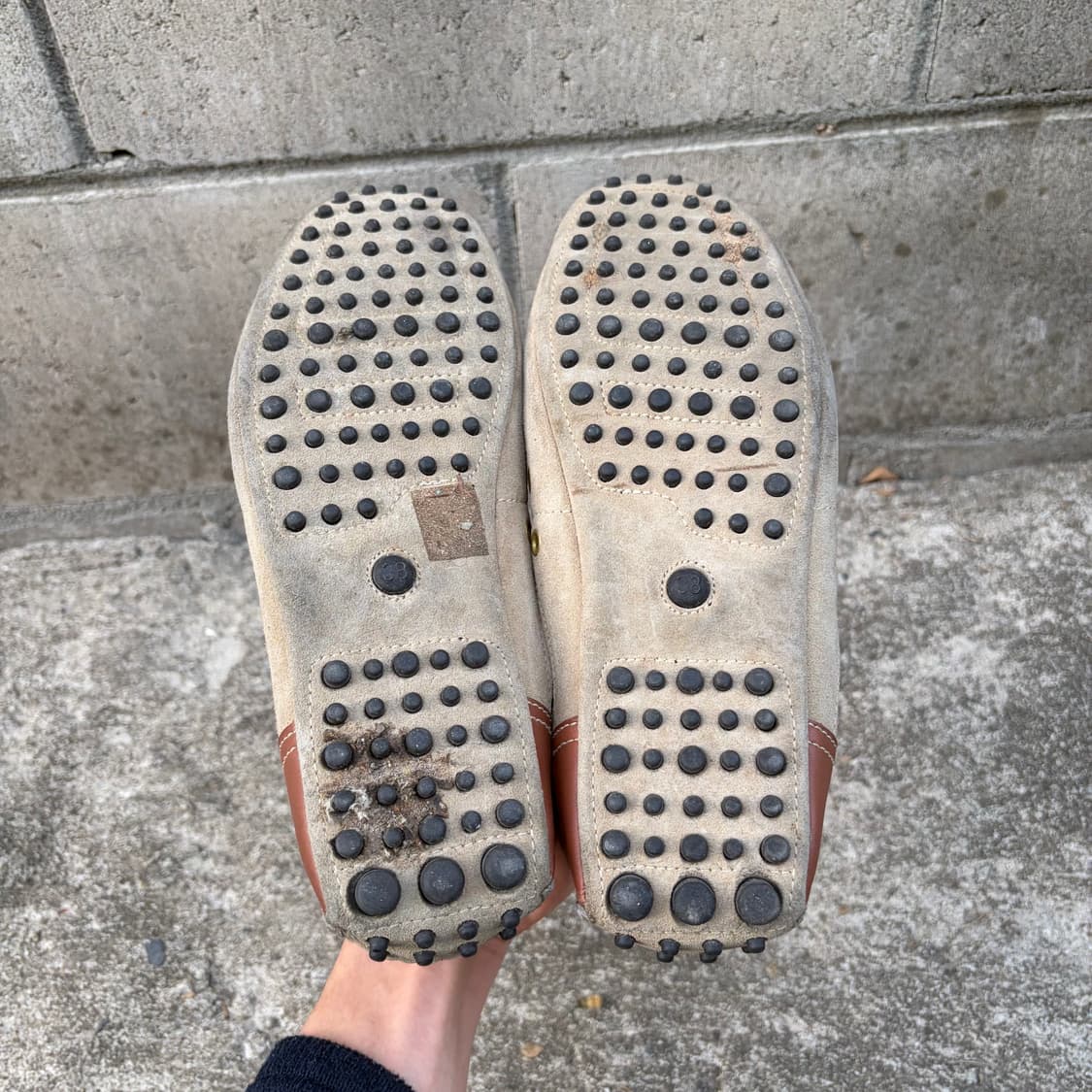 프라다 카 슈즈 상품이미지5