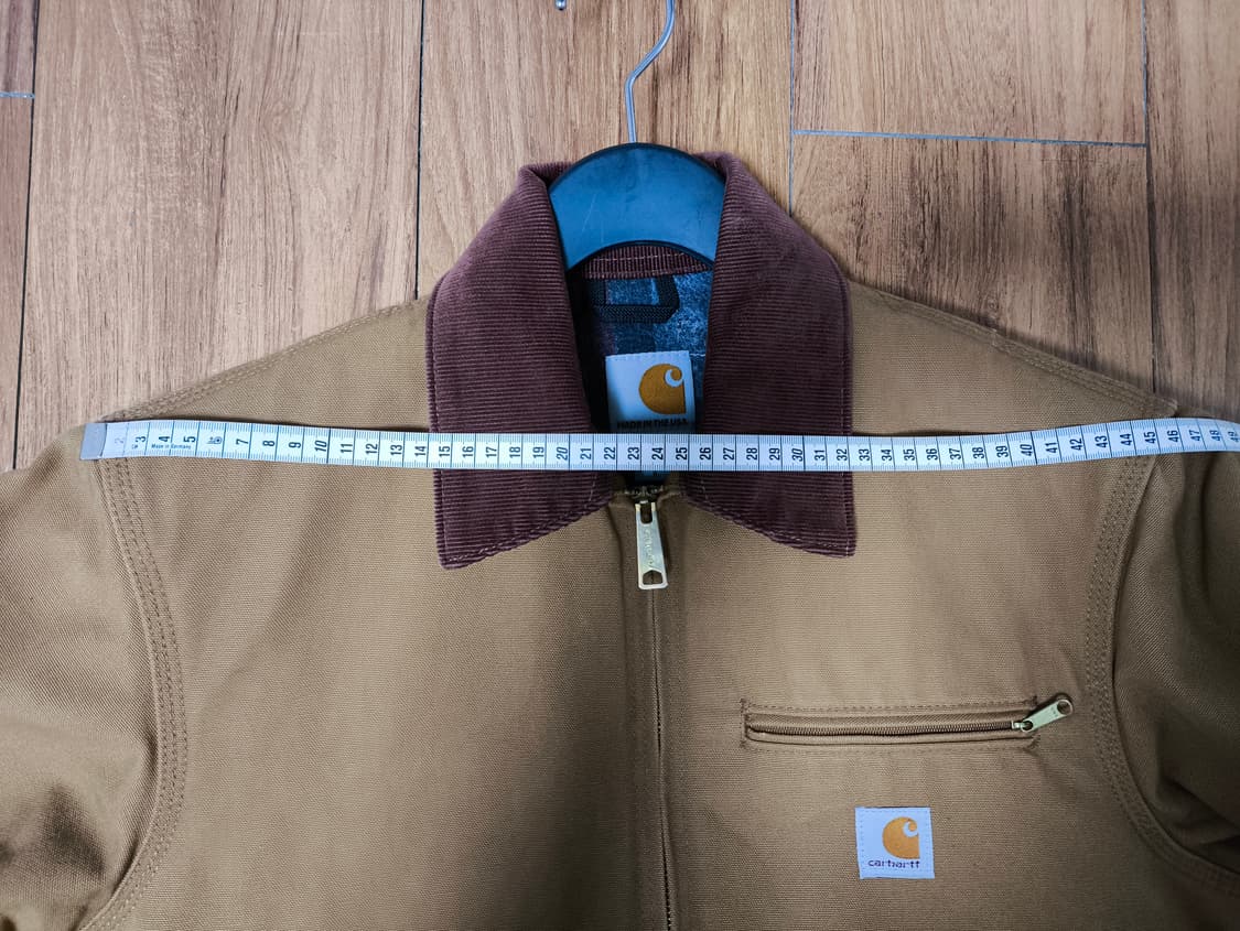 칼하트 J001 디트로이트 자켓 S사이즈 상품이미지2