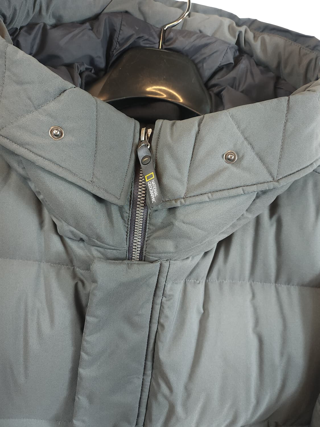 내셔널지오그래픽  구스남성롱패딩 100 L 상품이미지4