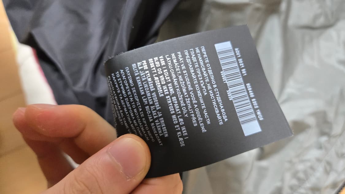 프라다 셋업 판매합니다 상품이미지8