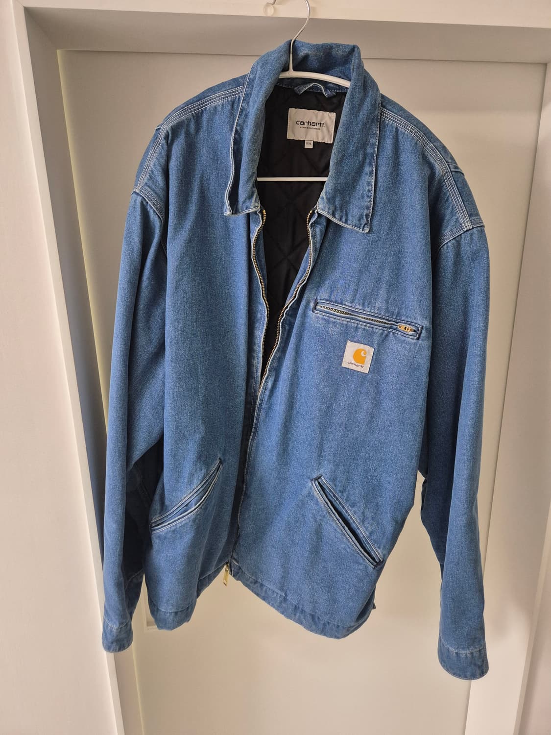 칼하트 자켓 상품이미지1