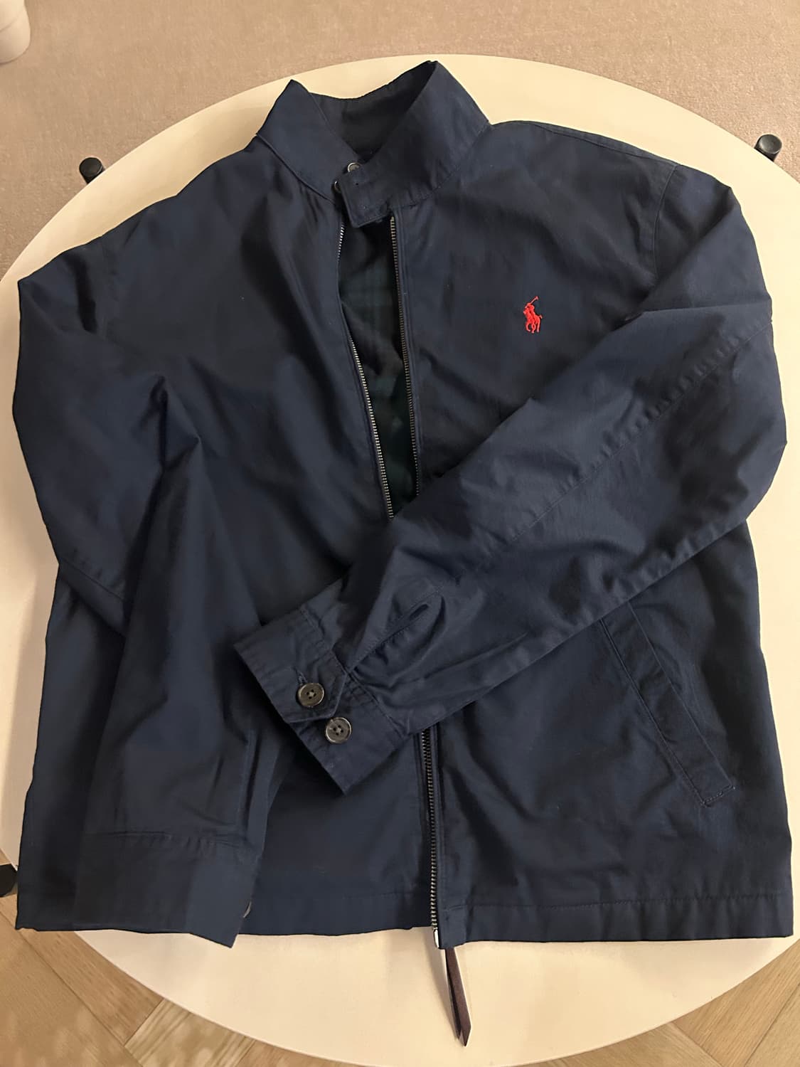 폴로 랄프로렌 바라쿠다 코튼트윌 자켓 상품이미지2