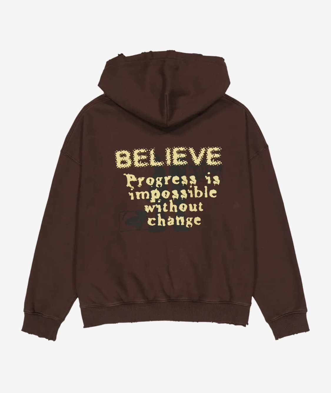 도미넌트 빈티지 바이오워싱 후드집업 상품이미지2