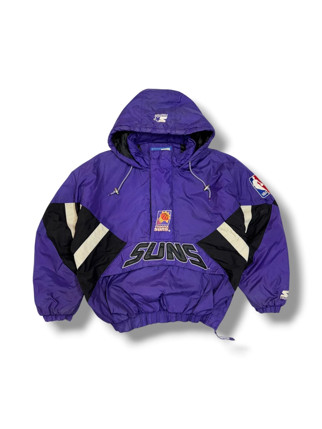 90s 스타터 피닉스선즈 아노락 (M)   상품이미지1