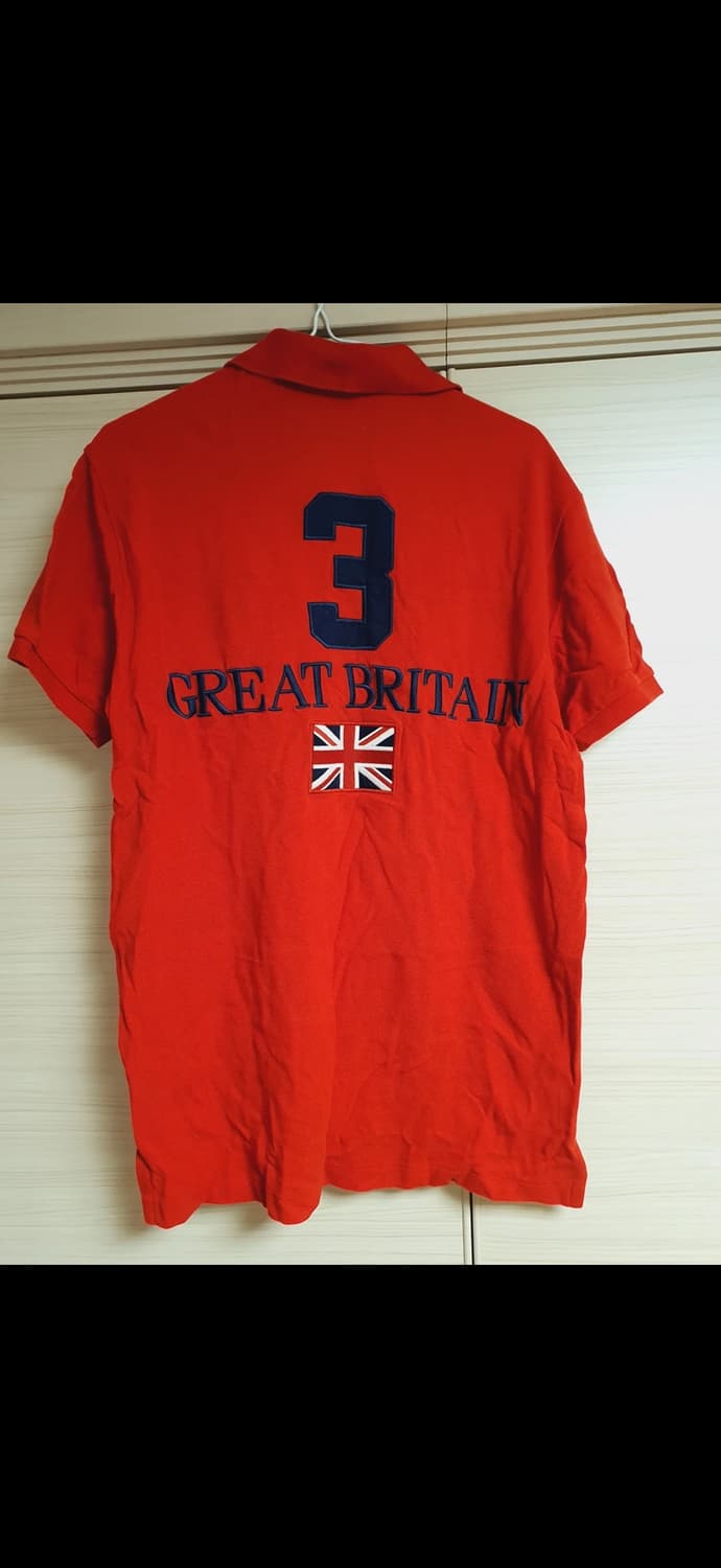 폴로 빅포니 영국 반팔 카라티  상품이미지2