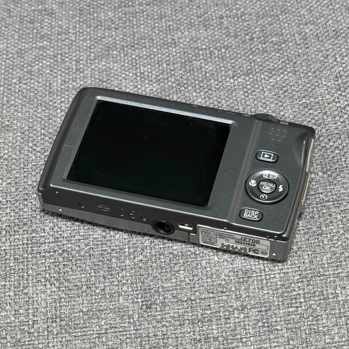 후지필름 파인픽스 JZ700 실버 풀박스 빈티지디카 상품이미지7