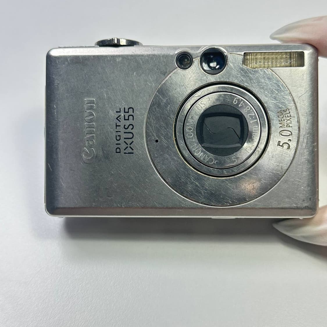 클래식) Canon ixus 55 ixy 60 캐논 디카 상품이미지4