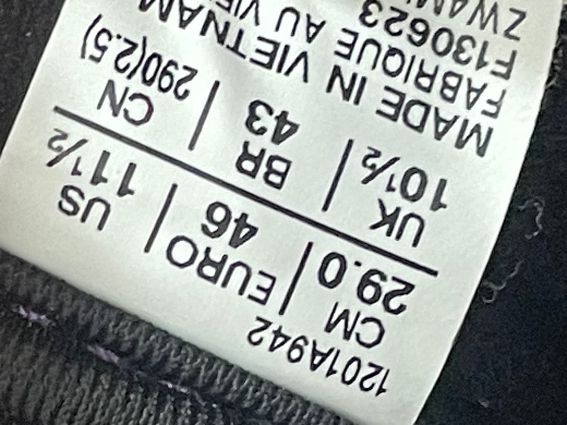 니들스 아식스 EX89 290 상품이미지10