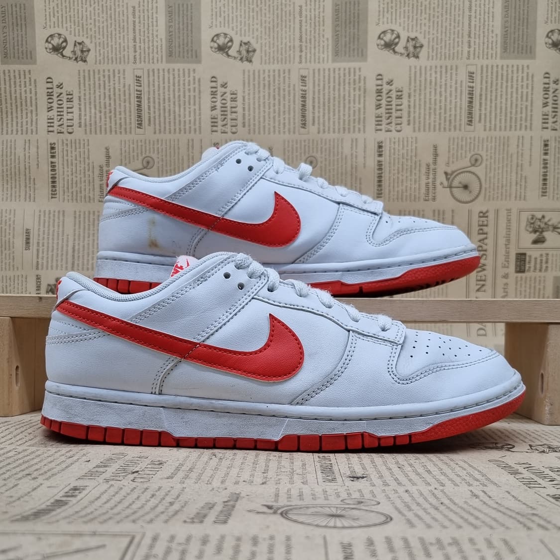 나이키 덩크 로우 메트로 남성 운동화265 상품이미지1