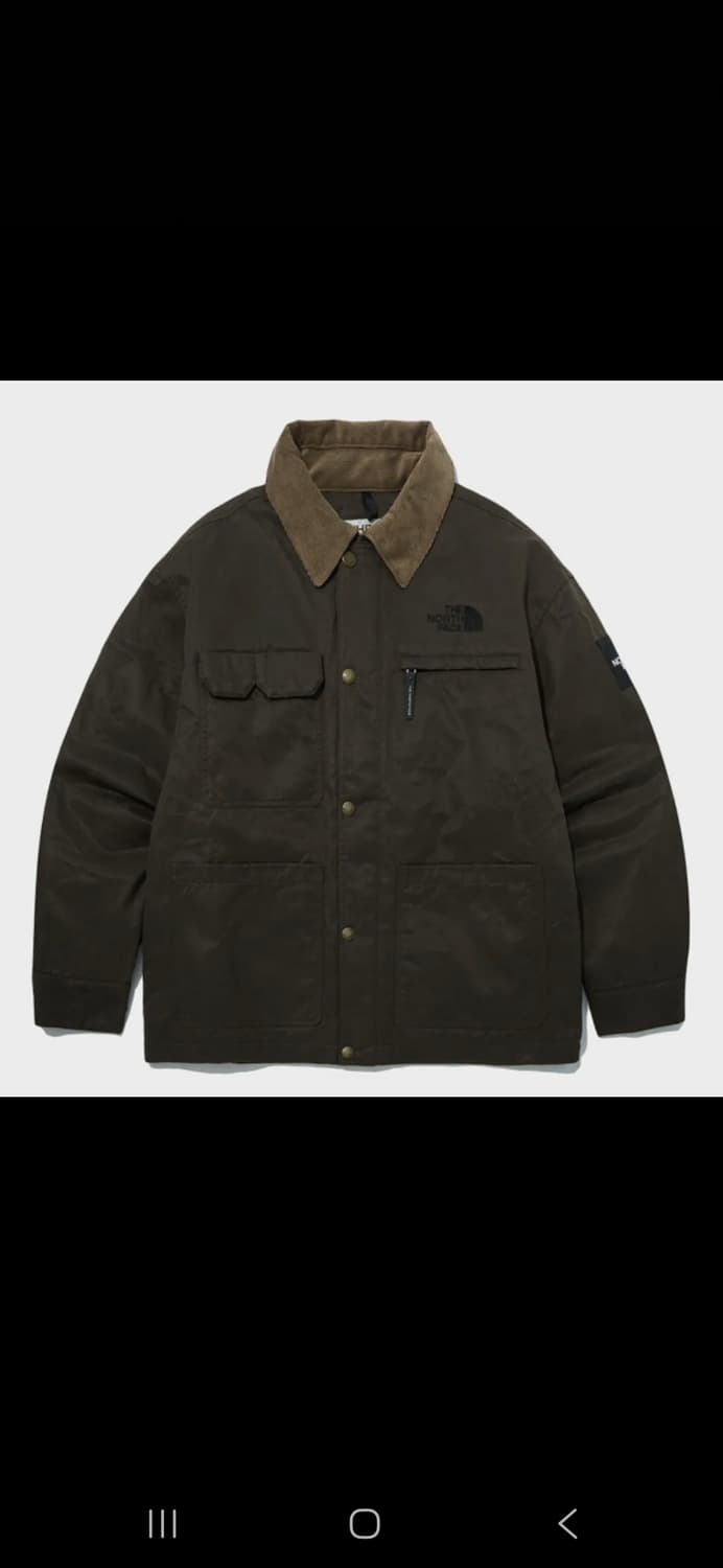 노스페이스 왁스 히트 자켓 상품이미지3