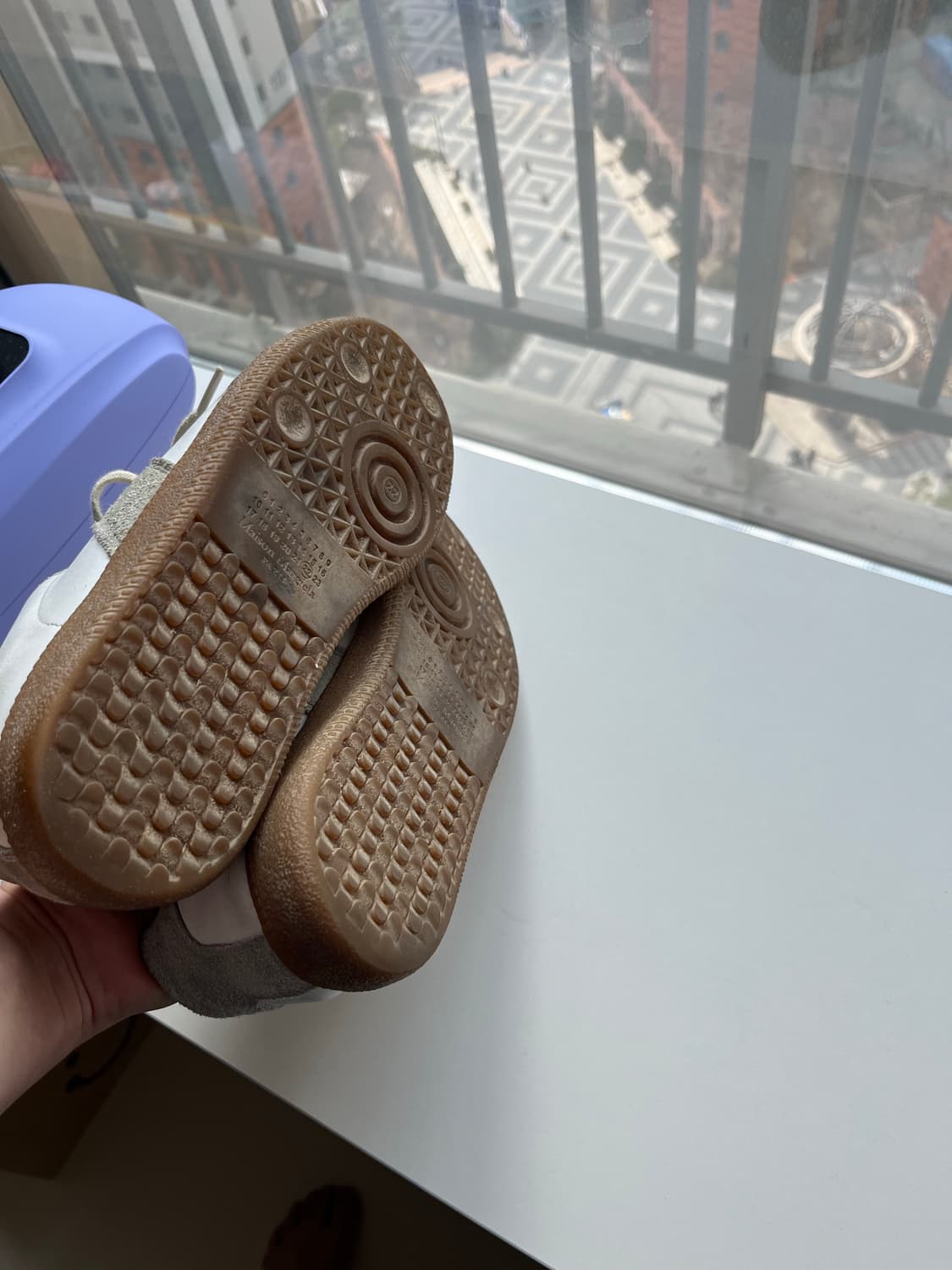 메종 마르지엘라 레플리카 독일군 39.5 상품이미지5