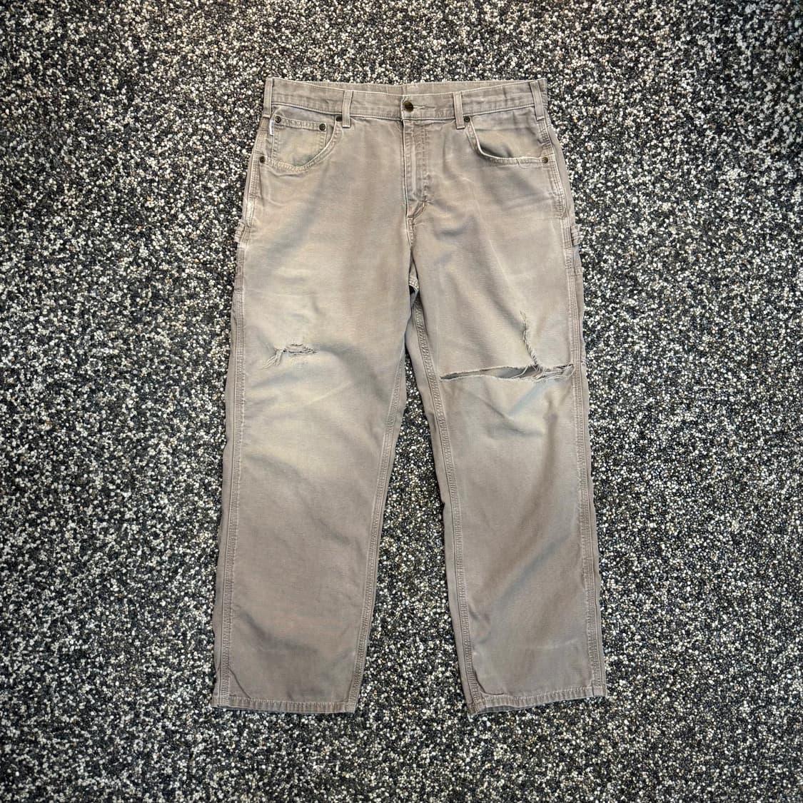 칼하트 B159 카펜터 워크 팬츠 (36)   상품이미지1