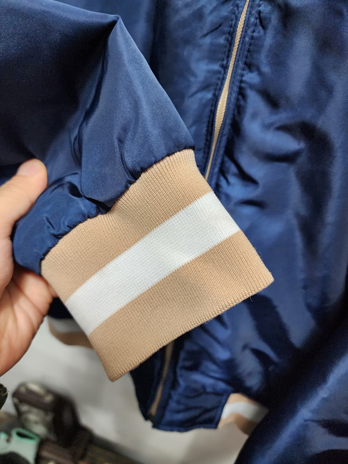 KAMISTA NC 다이노스 동계 점퍼 (MAN 2XL-110) 상품이미지4