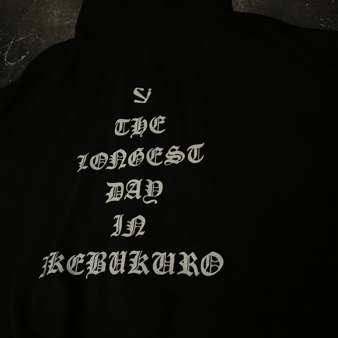 스키즘인듀싱 풀후드집업 상품이미지3