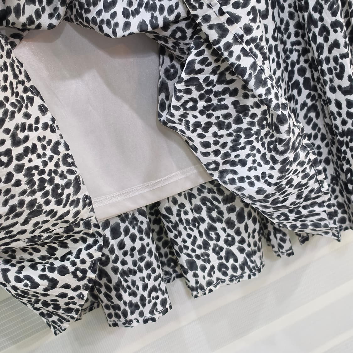 COLONY 2139 밴딩 롱스커트- 우먼프리 상품이미지6