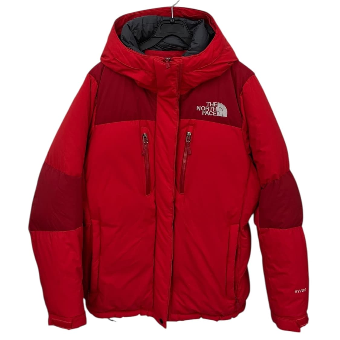 노스페이스 우먼 구스 하이벤트 패딩 상품이미지1