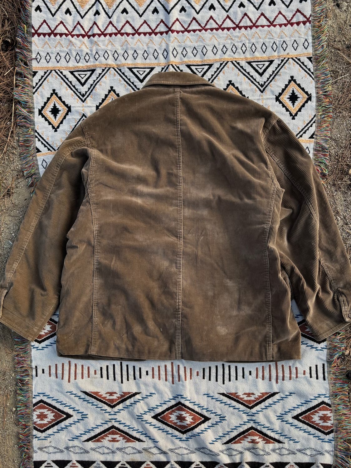 Polo 폴로랄프로렌  Corduroy Jacket  상품이미지3