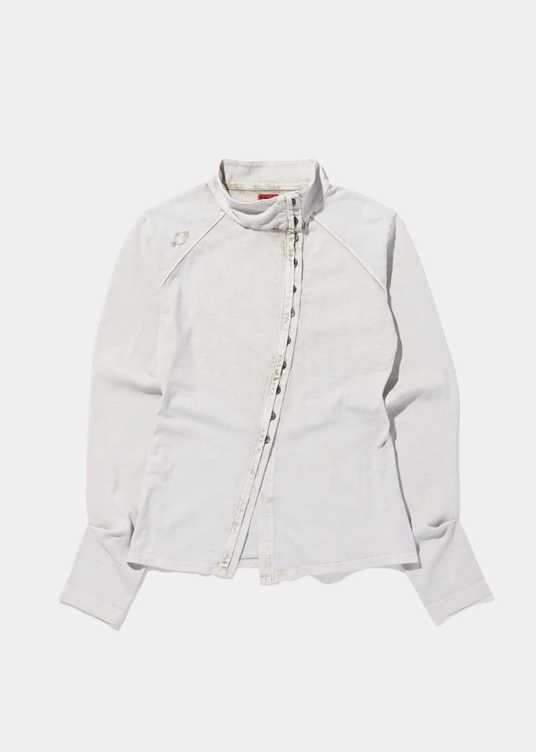 미스치프 워시드 저지 셔츠 M 상품이미지1