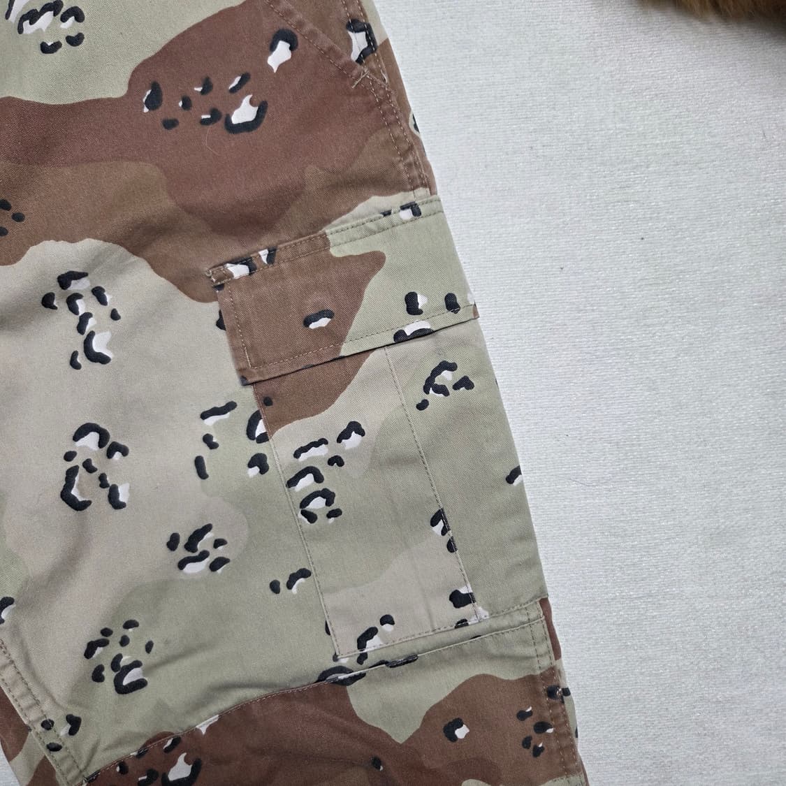 Rothco 로스코 BDU 초코칩 카모 팬츠 상품이미지4