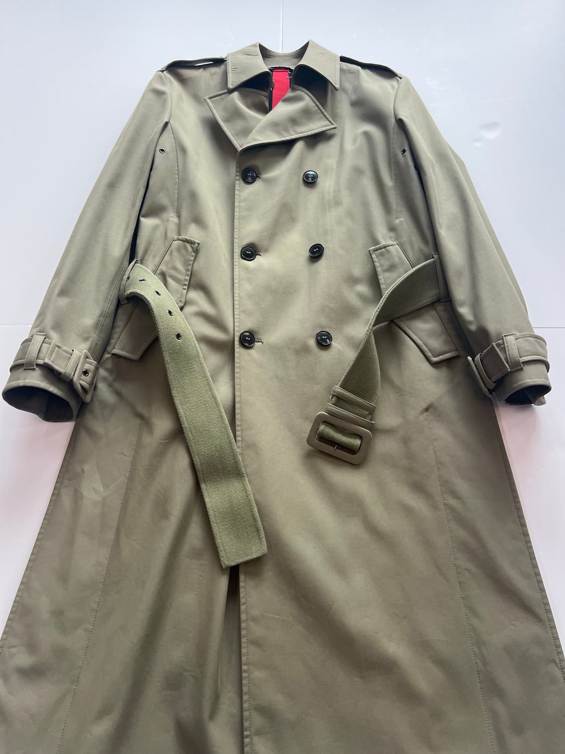 트렌치 코트 상품이미지2