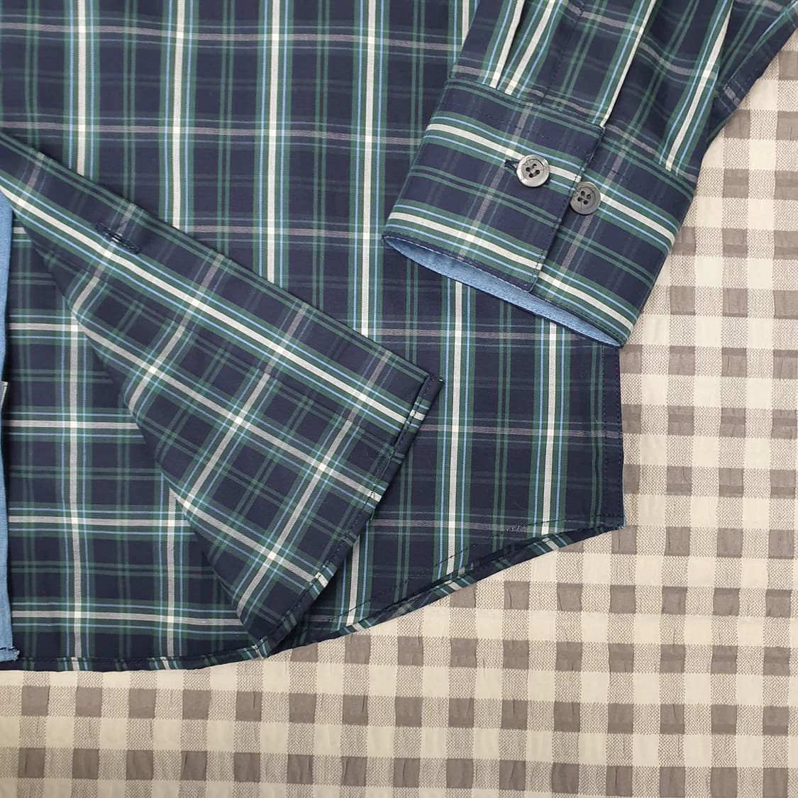 니나리치 긴소매 셔츠 남자95 상품이미지4