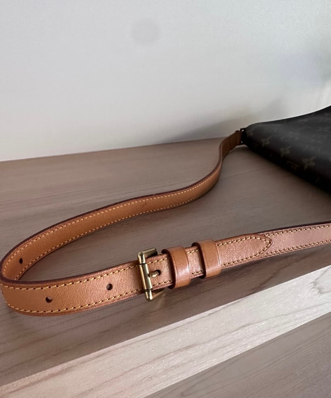 루이비통 뮤젯 탱고 빈티지 숄더백 상품이미지6