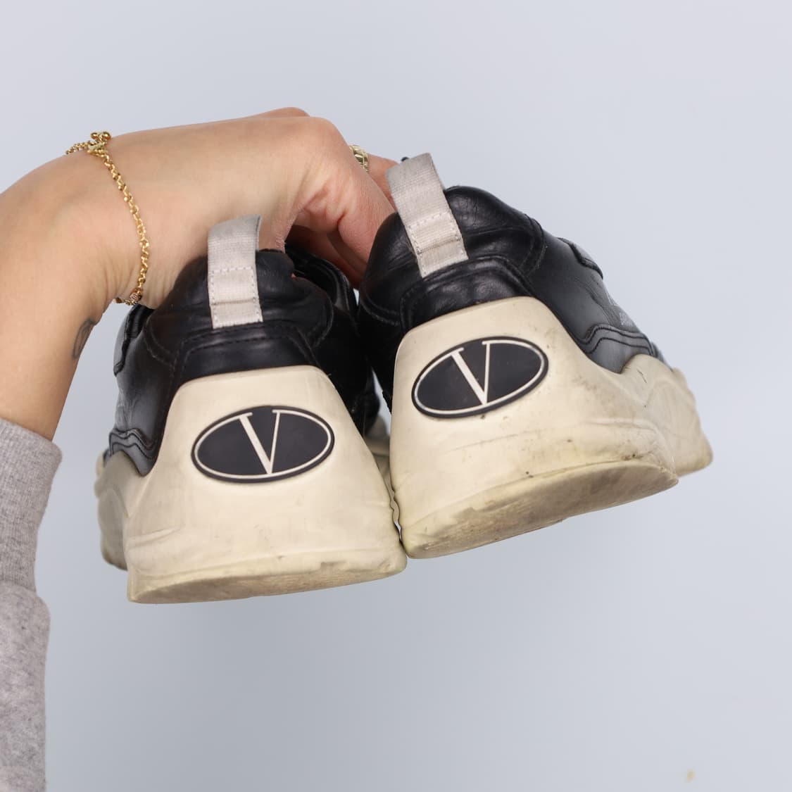 36 발렌티노 스니커즈 운동화 0209H1 상품이미지3