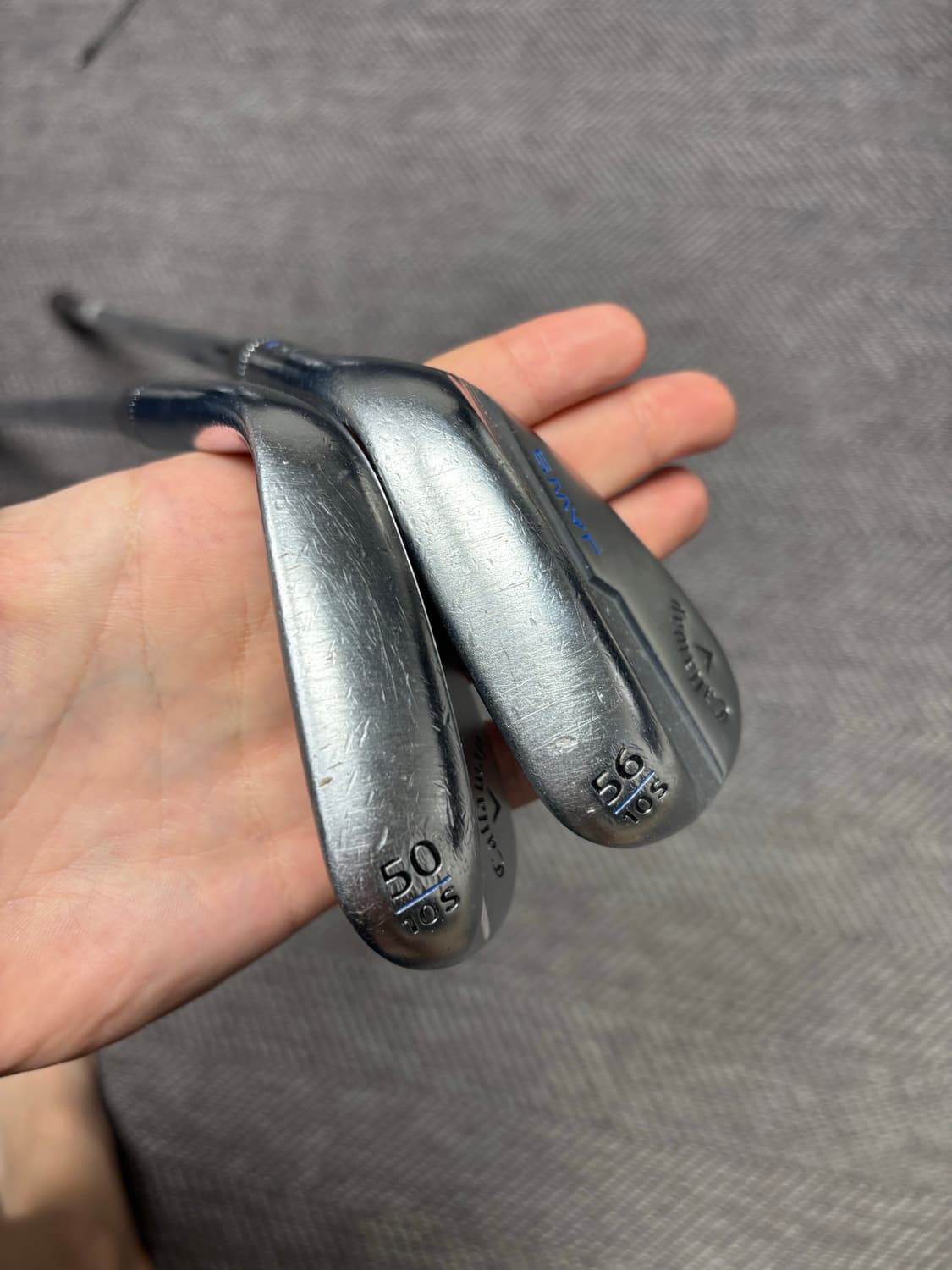 타이틀리스트 4~P , 캘러웨이 웨지 상품이미지3