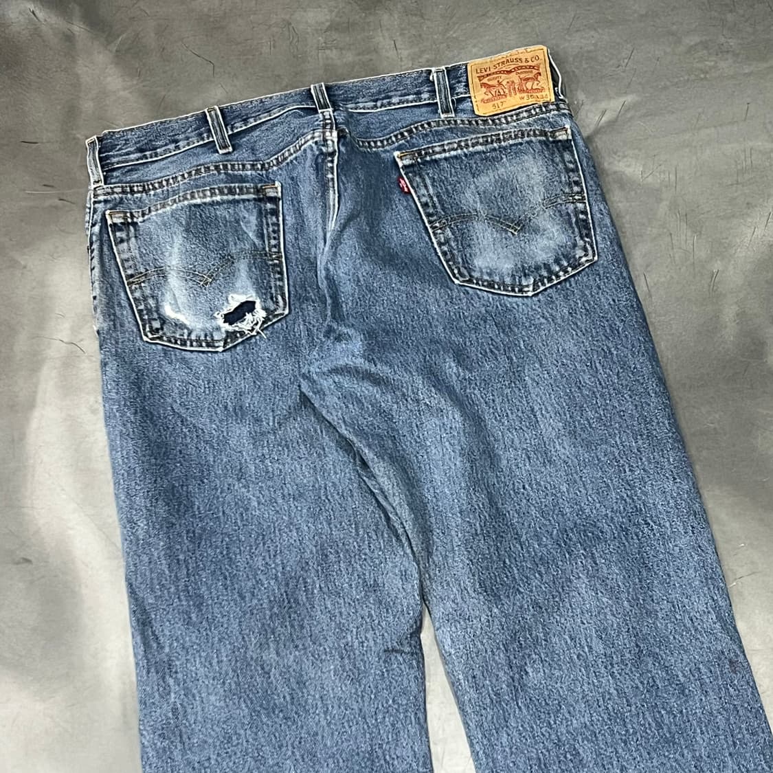  리바이스 517 데님 팬츠 y15035 상품이미지6