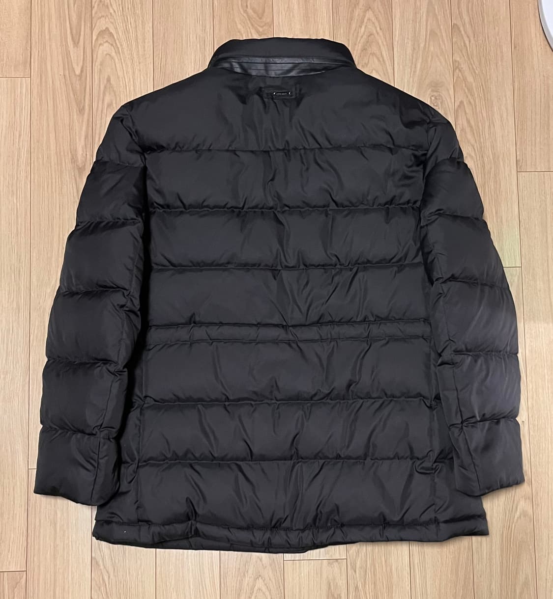 JDX 남성 덕다운 105 블랙 상품이미지2