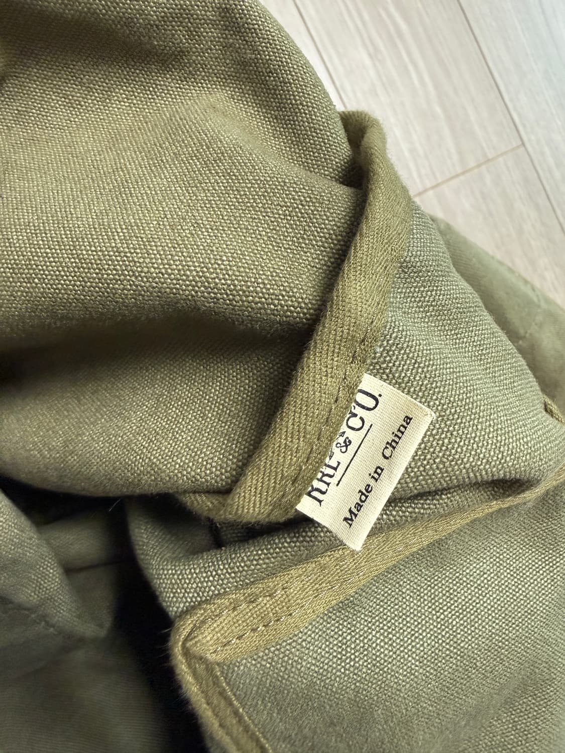 rrl 더블알엘 헬멧백 상품이미지5