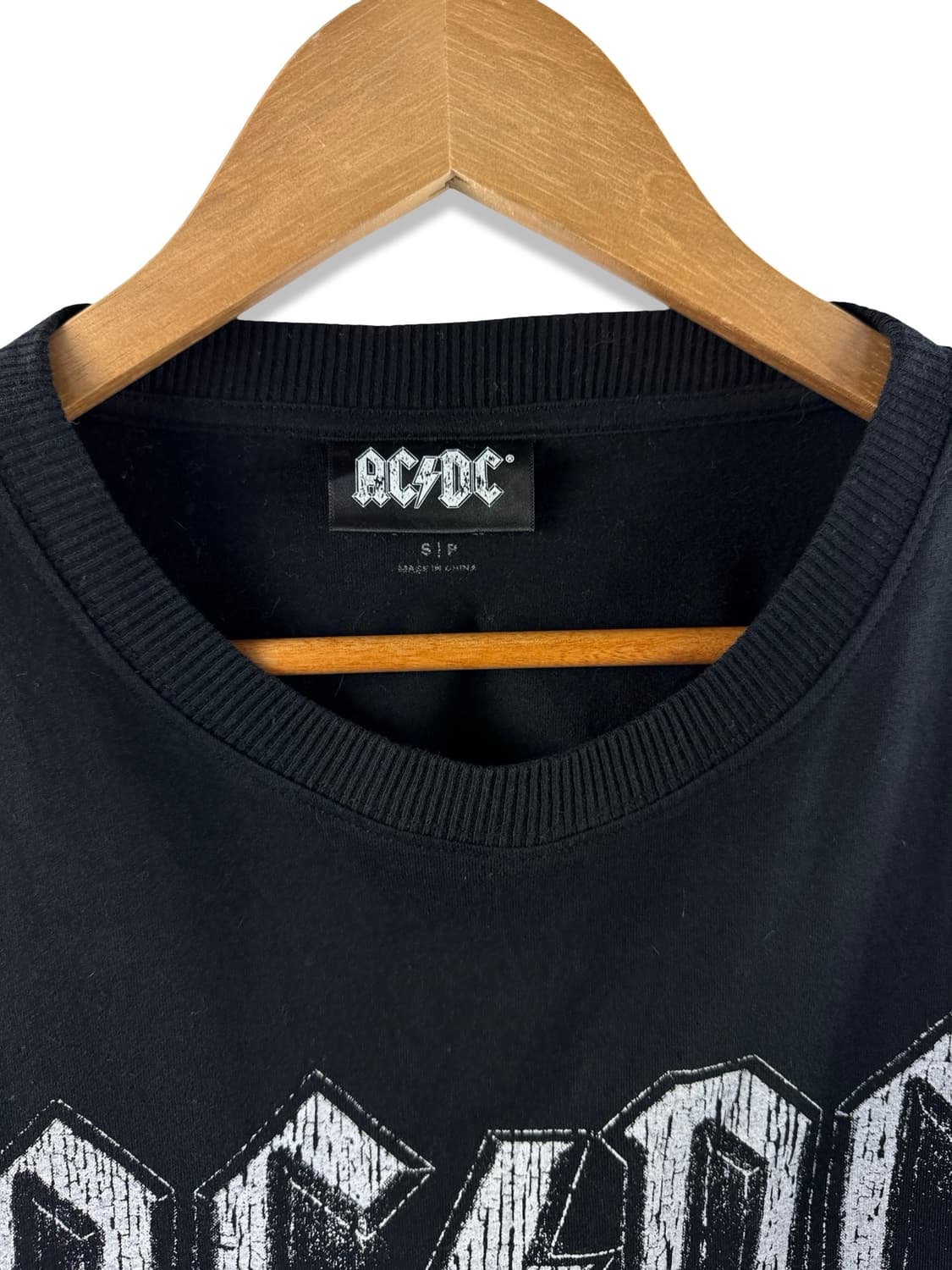 AC/DC 오피셜 그래픽 밴드티셔츠2102 상품이미지4