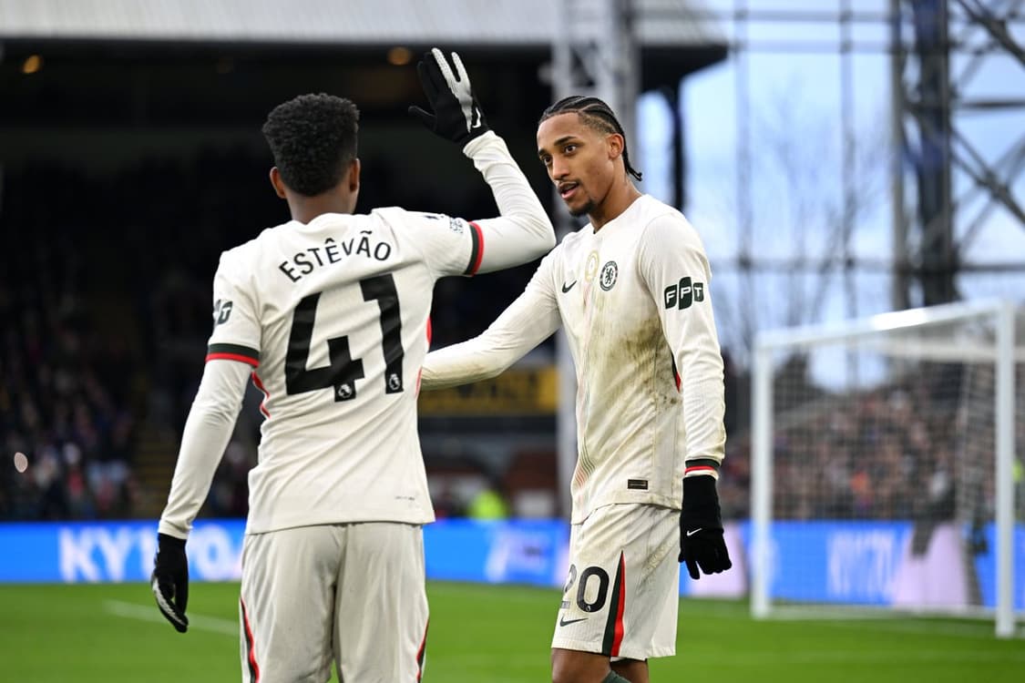 [해외 L] 25/26 첼시 에스테방 어웨이 리그 유니폼 상품이미지2