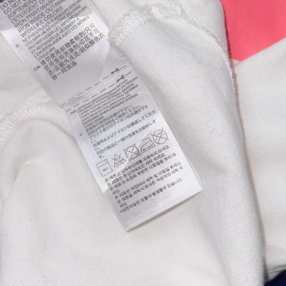 [Adidas Originals] 재팬 핑크 빅 트레포일 반팔 티 상품이미지8