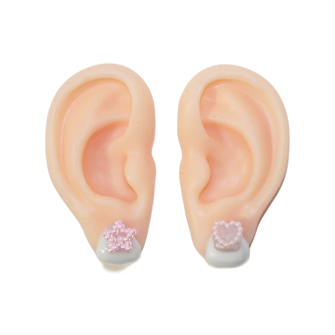 Pink Onigiri Earring  상품이미지2