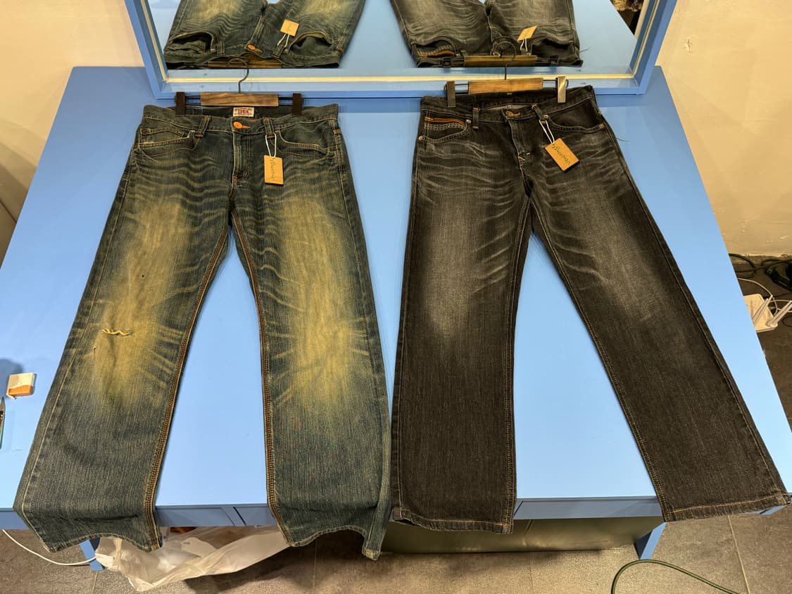 일요일까지만) 남자팬츠 일본빈티지 장당7천원 상품이미지3