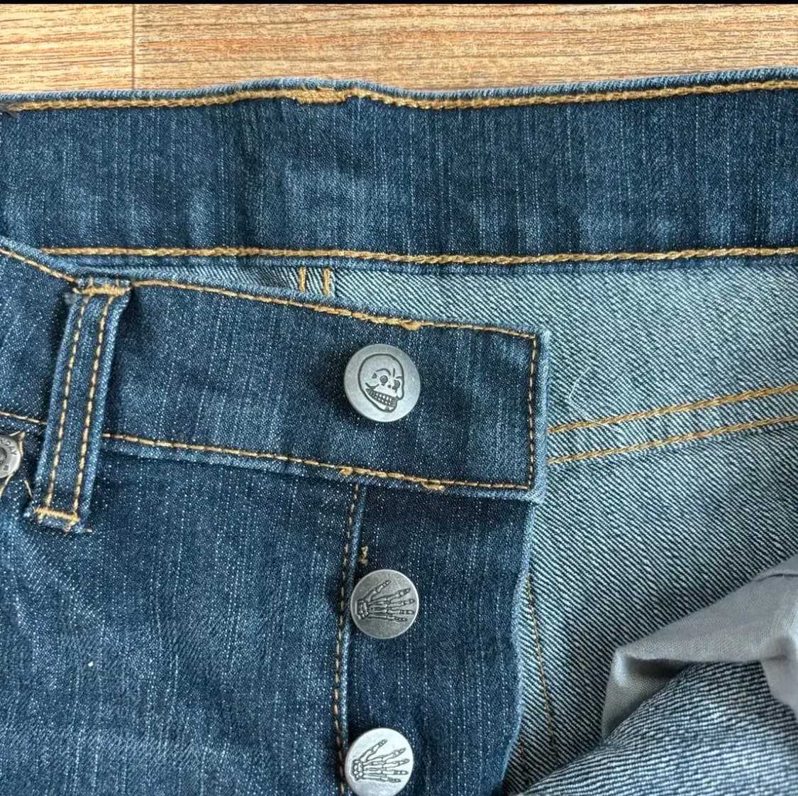 새제품 칩먼데이 26 스키니진 데님 슬림 청바지 상품이미지6