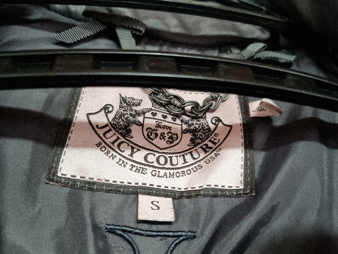 Juicyjudy 정품 다운점퍼 55사이즈 상품이미지6