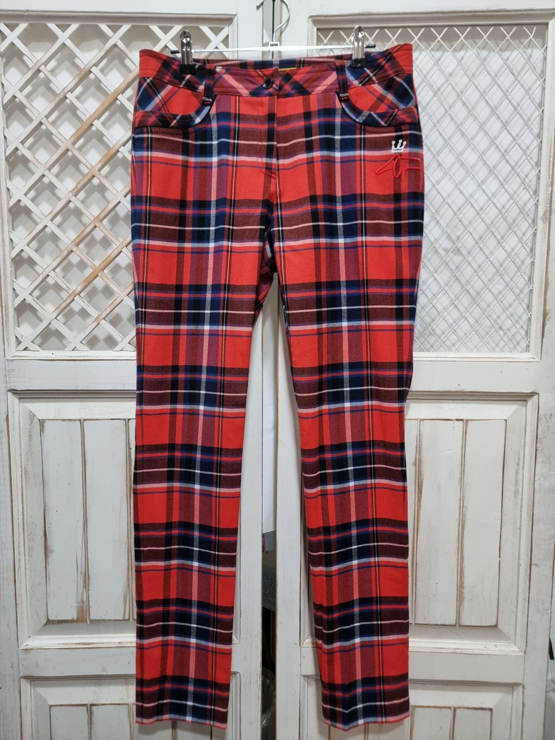 루이까스텔 골프 팬츠 (C697 상품이미지1