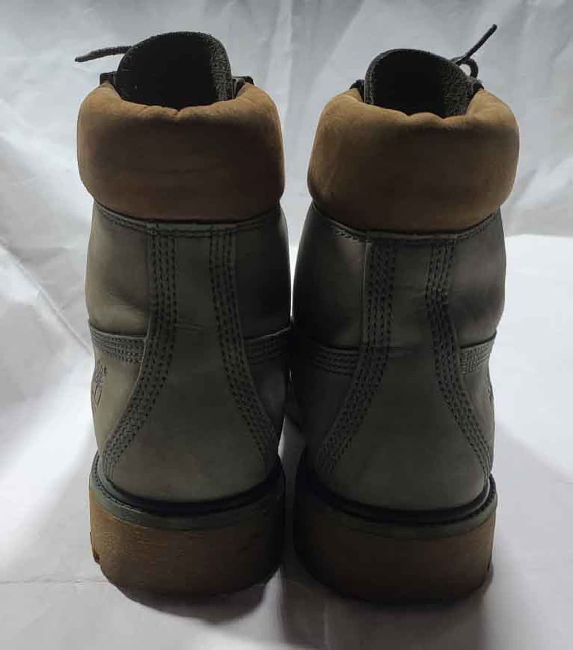 팀버랜드 가죽워커 8W사이즈(260) 상품이미지5