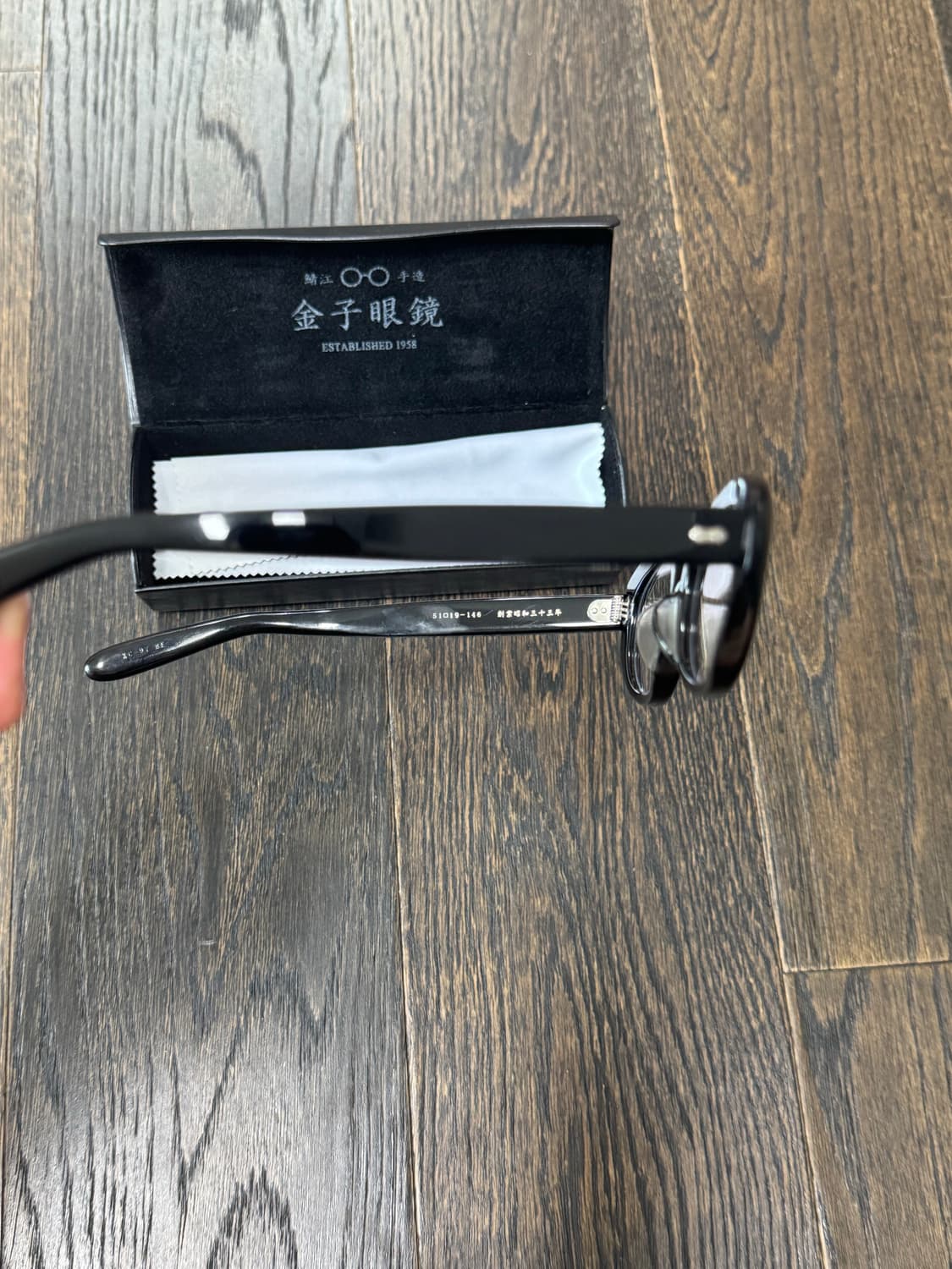 금자안경 오발형  상품이미지5