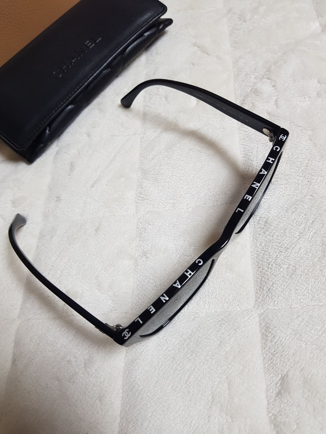 샤넬 로고 레터링 선글라스 안경 CH5417 상품이미지6