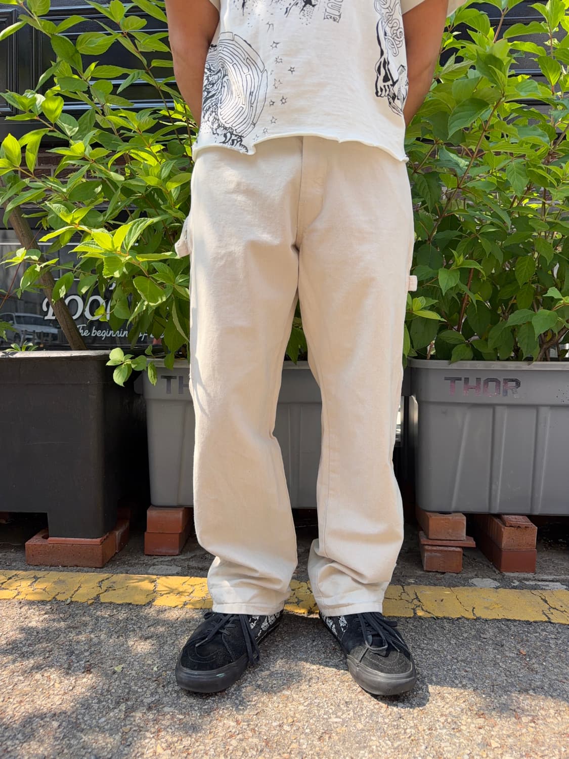 Dickies carpenter (30X30) 상품이미지6
